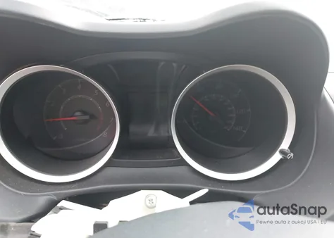 2017 Mitsubishi Lancer Es z USA, uszkodzony, nr VIN JA32U2FU8HU007848